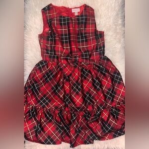 Like New “The Children’s Place” Holiday Dress
